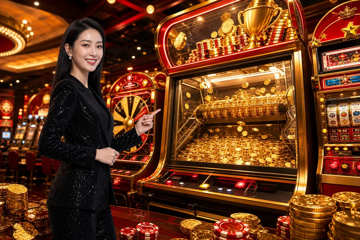 vs96 Casino kaedah deposit DuitNow dan e-wallet