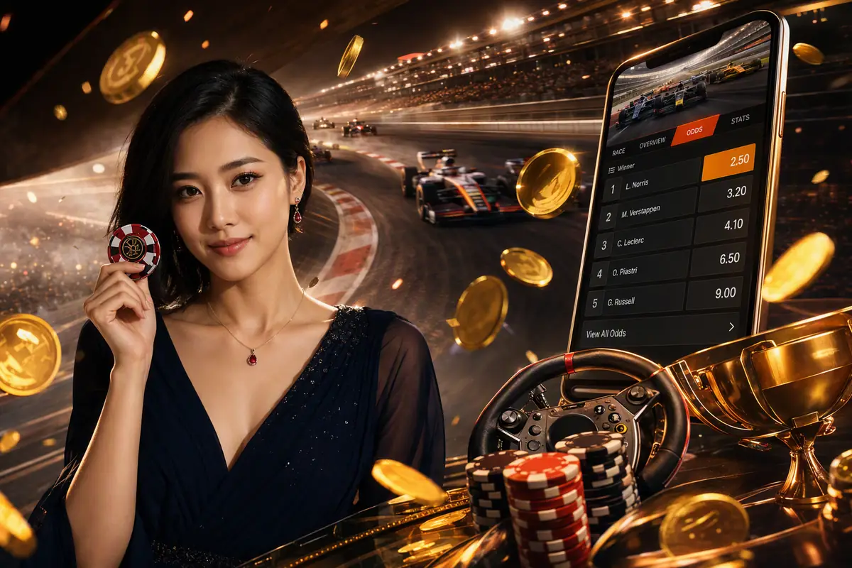 vs96 Casino meja live dealer baccarat