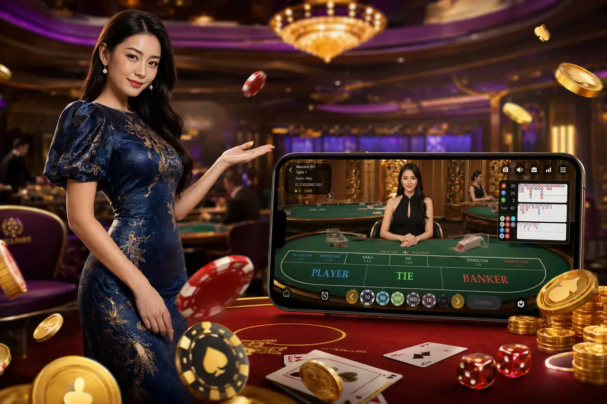 vs96 Casino platform selamat dan berlesen antarabangsa